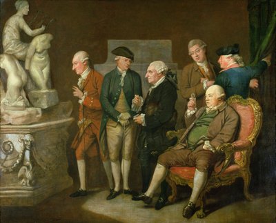 Grupo de Conocedores de Richard Cosway